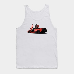 Doors UP! Tank Top